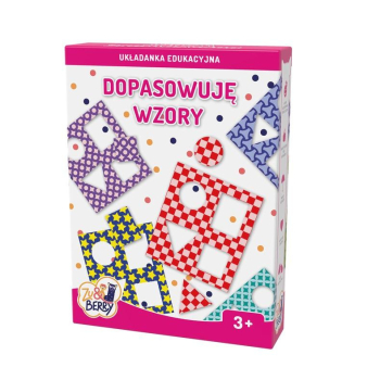 Zu&Berry - Dopasowuję wzory